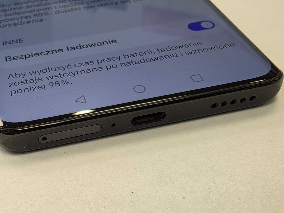 HONOR Magic7 Lite Dual SIM 5G/ 8GB/ 512GB/ Titanium Black/ Grade A-/ + ładowarka/ GW do 15.05.2027