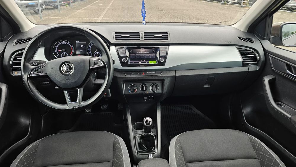 Skoda Fabia Lift/Kamera/PDC Przód tył/Android Auto/Salon PL/Tempomat
