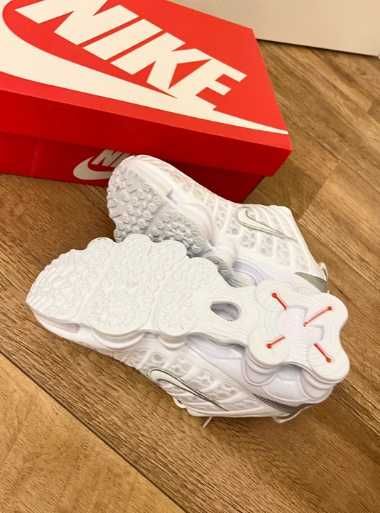 Białe_Nike_Shox _TL R.43