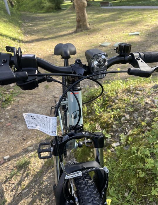 Bicicleta BTT 26" 9-12 anos, EXPL 500 Caqui Verde Tropa