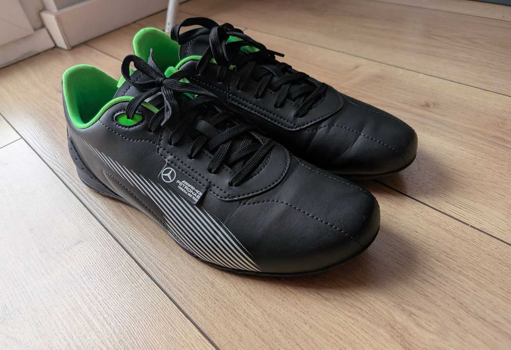 Puma Mercedes AMG Petronas