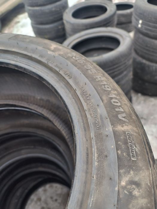 235/55R19 Kumho Crugen Hp91