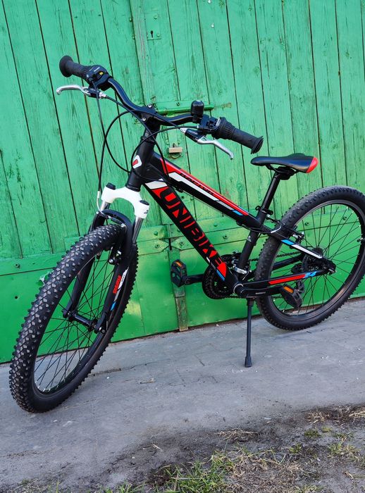 Rower Unibike Raptor 24 cale , rama 11 "