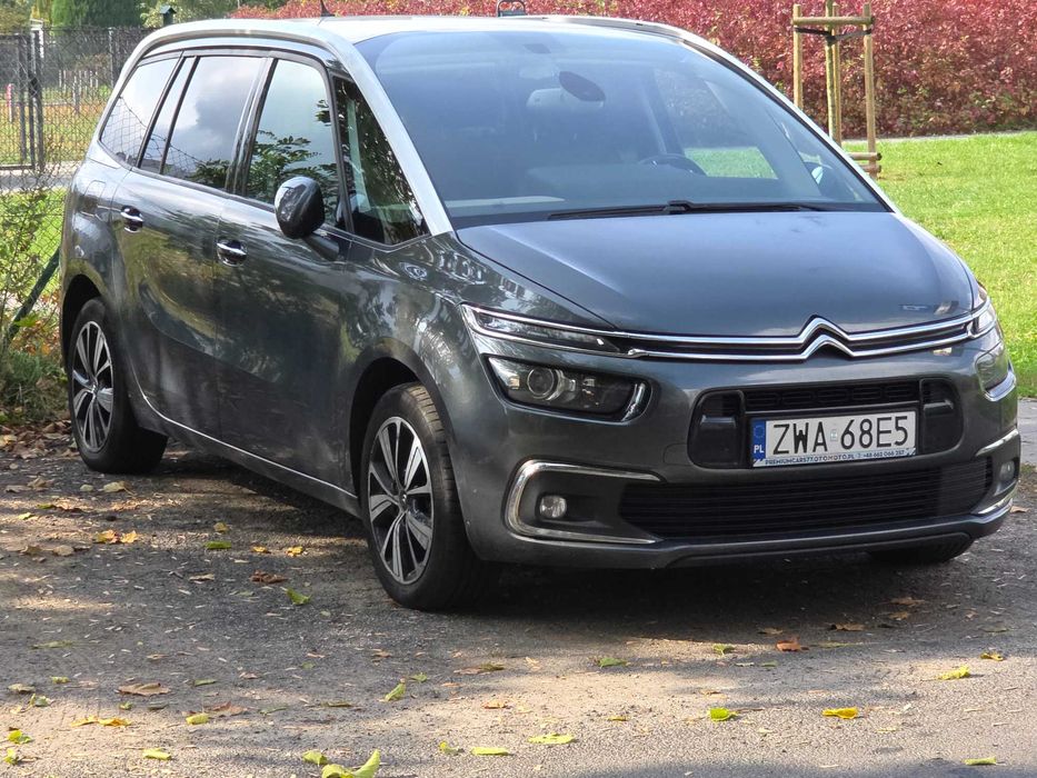 Citroën C4 Grand Picasso