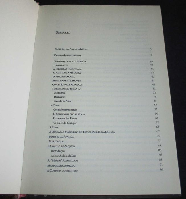 Livro Breviário Alentejano Francisco Martins Ramos Autografado