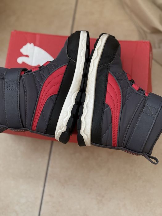 Зимові ботинки Puma
