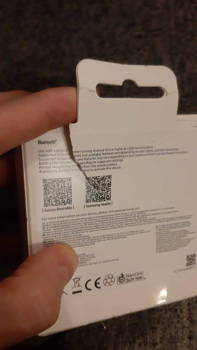 Samsung Galaxy Fit 3