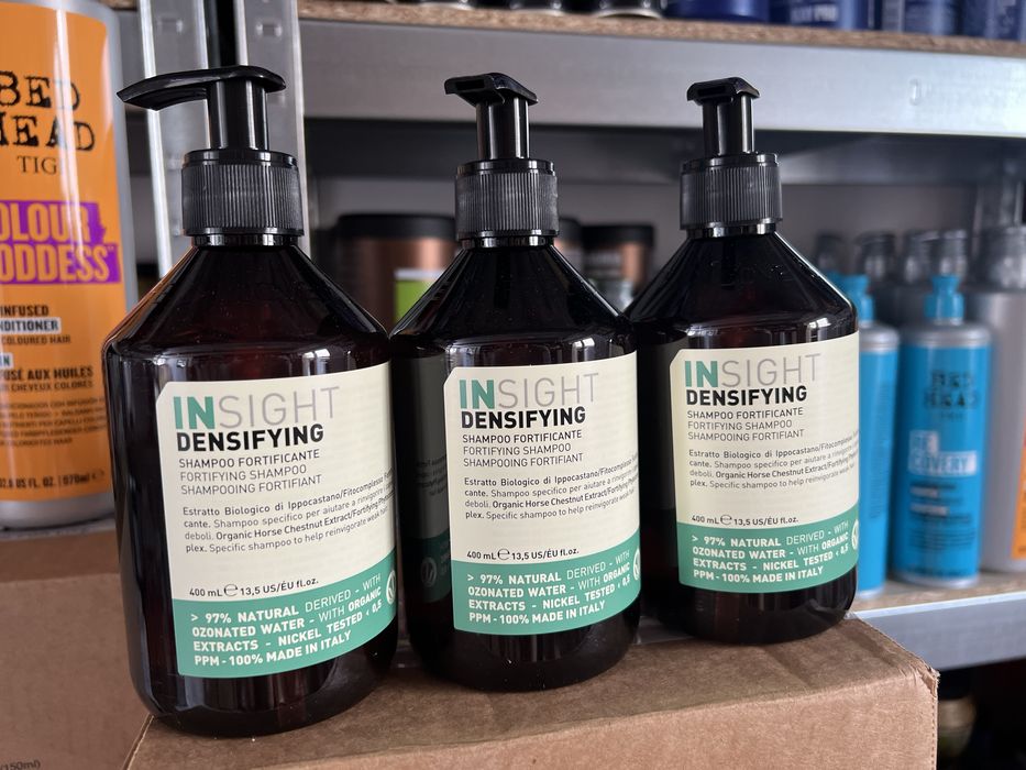 Insight Densifying Fortifying Shampoo Зміцнювальний шампунь
