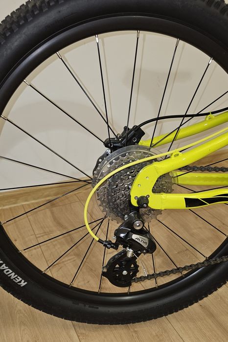 Merida Matts J24+