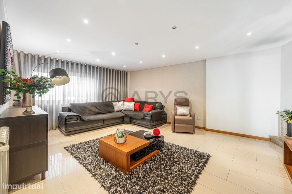 Apartamento T3 em Real