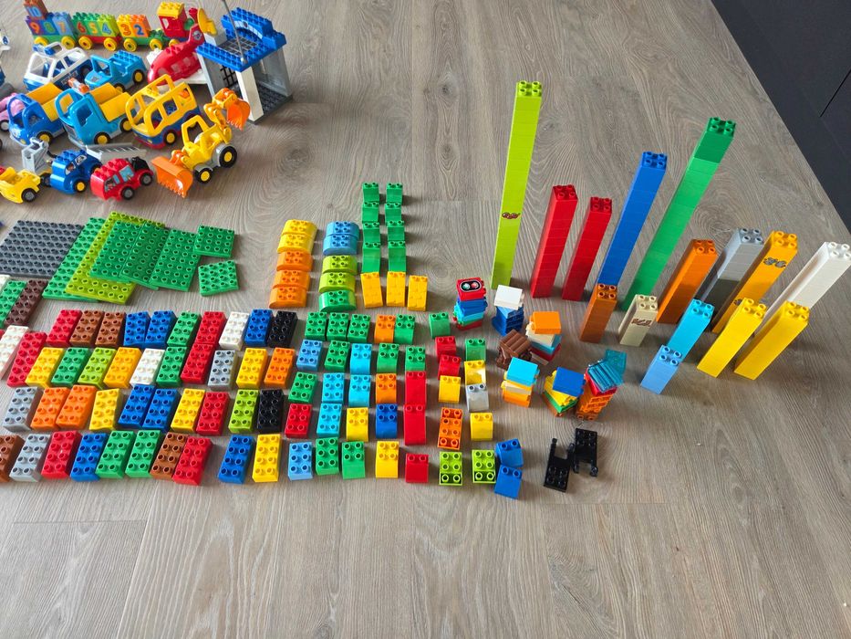 Lego Duplo Zestaw XXL