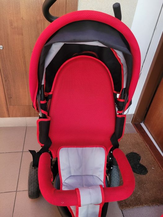 Rowerek trójkołowy toyz