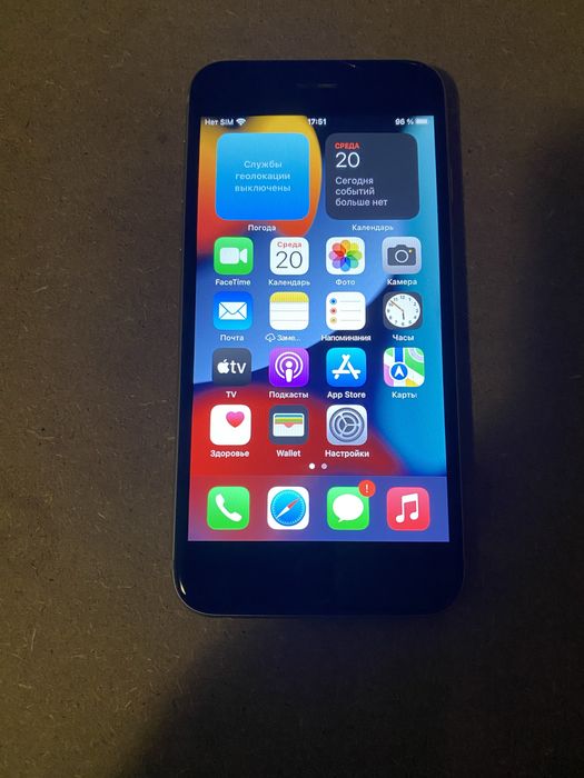 Продам  iphone  7/32 6s/32  6s/16