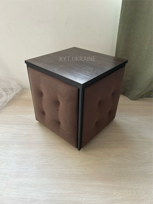 Акція! ОПТ Пуф 6в1, у наявності, Пуф трансформер 6в1, пуфік, пуф 6 в 1