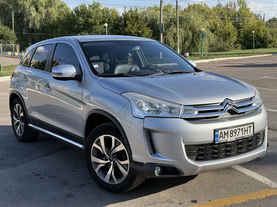 Citroen c4 Aircross