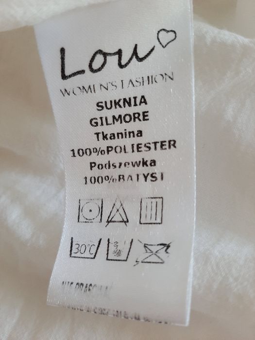Suknia LOU Gilmore
