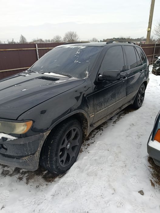 Продам авто ВМW X5
