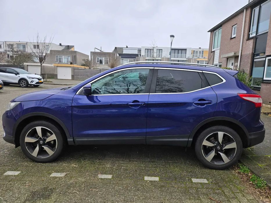 Nissan Qashqai      2014