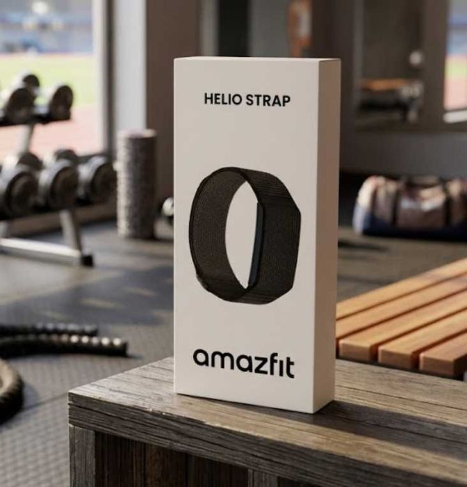 Amzfit Helio strap