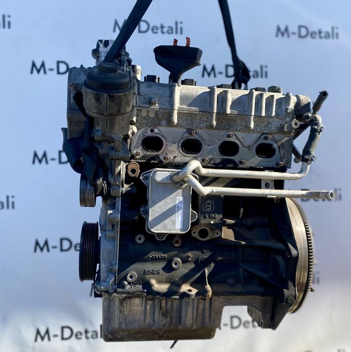 Двигун мотор двигатель 1.4 tsi BLG BMY CAXA CAV  Golf A5 Passat Touran