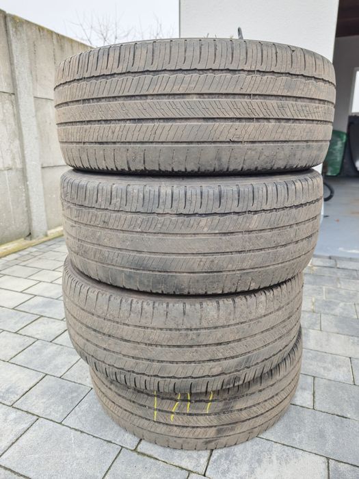 Внесезонні шини michelin primacy mxm4 x 235/45r18 2 штуки