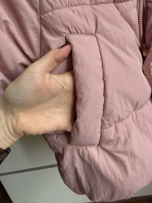Зимова куртка Zara 116 см