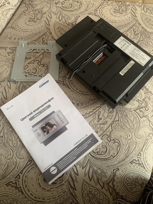 Відеодомофон COMMAX CDV-50A Б/У