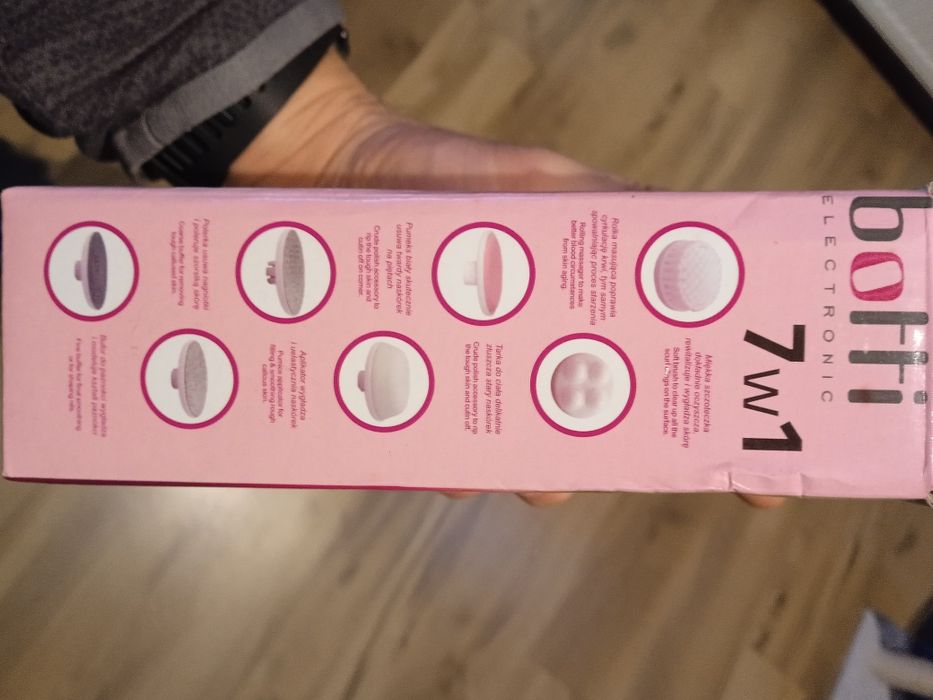 Maszynka do pielęgnacji