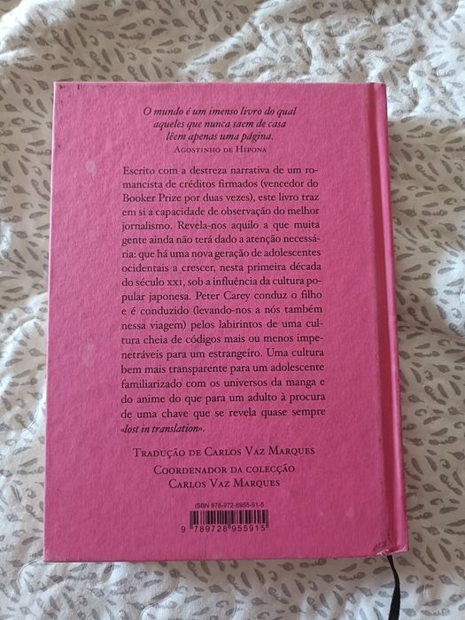 O Japão é um lugar estranho