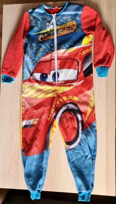 Kombinezon Disney auta 116