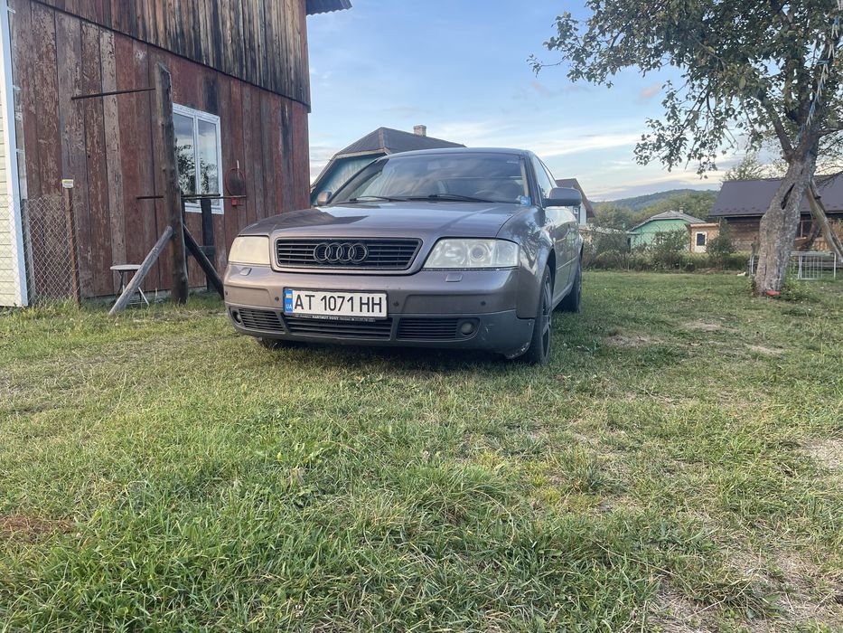 Продам Audi a6c5