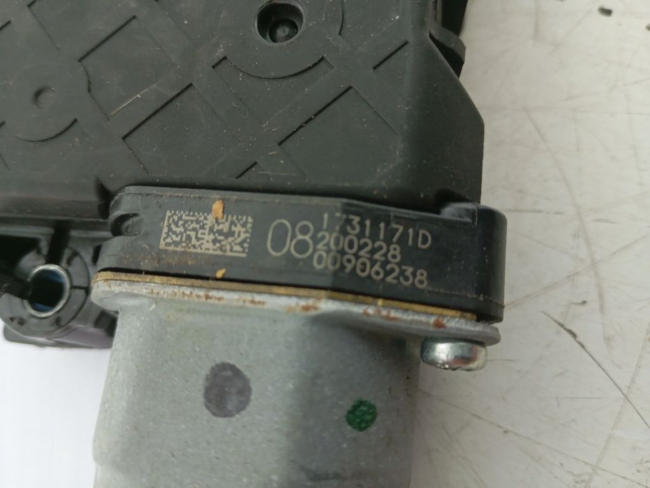 Motor do teto de abrir CITROËN C5 Aircross