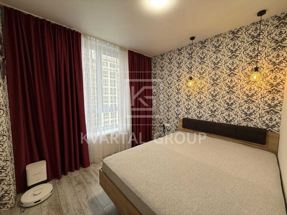 Продаж повноцінної двокімнатної квартири з ремонтом. Без комісії.