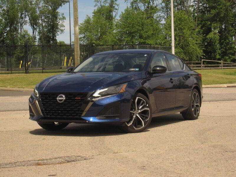 2024 Nissan Altima 2.5 SR