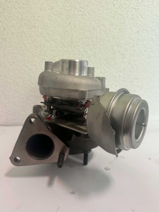 TURBINA HYBRYDA- 230km Audi Skoda Volkswagen VW AWX AVF BLB BPW