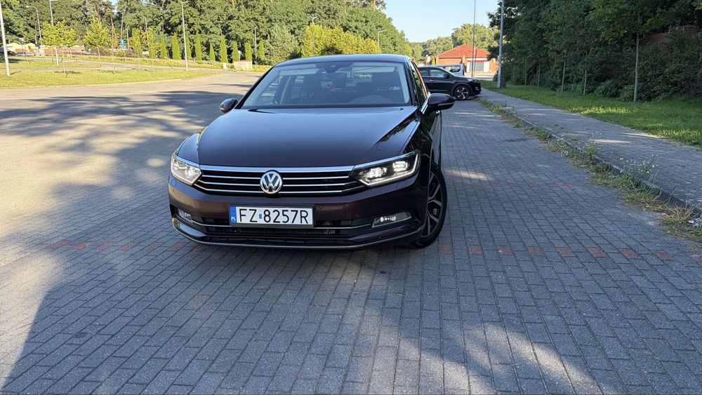 Volkswagen Passat 2.0 TDI Highline B8 | Salon PL | Virtual Cockpit | Full LED | Bezpewypadkowy