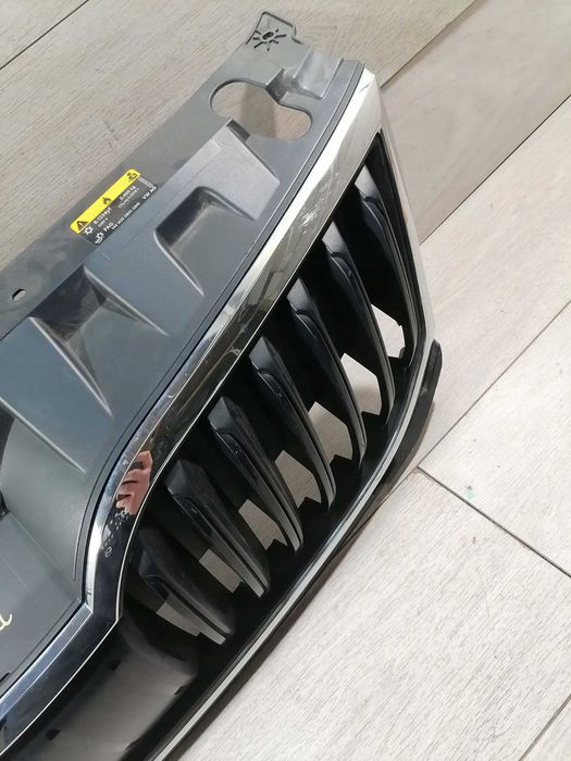 Решітка радіатора Skoda octavia a7 2012-2020