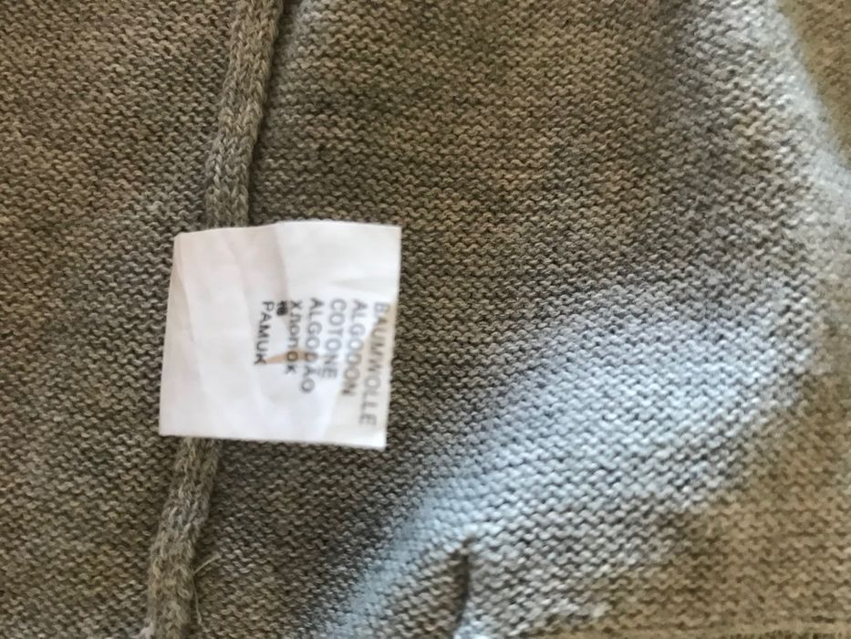 Colete de malha Catimini