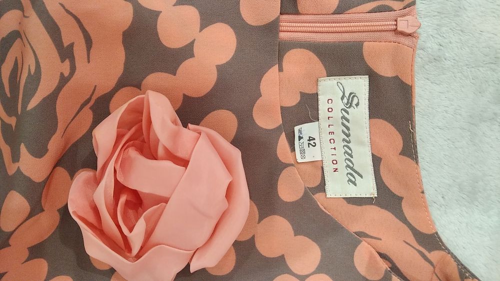 Elegancka sukienka