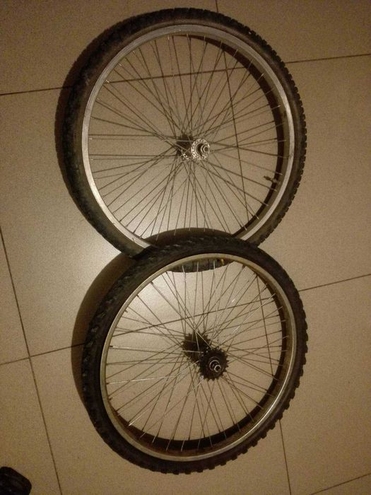 Колесо на 20, 26, 28