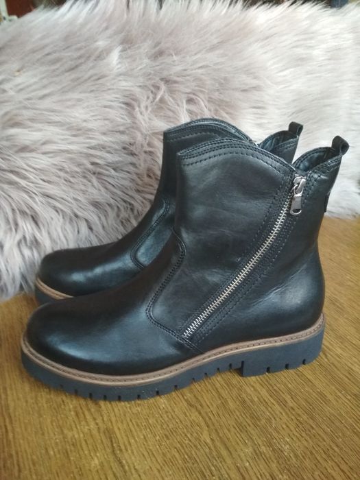 Ботинки Pier one новые разм.40 стелька 27 см