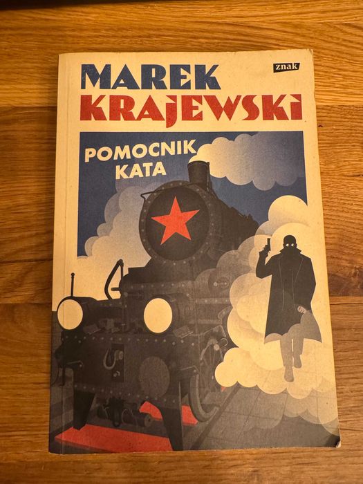 Pomocnik Kata - Marek Krajewski
