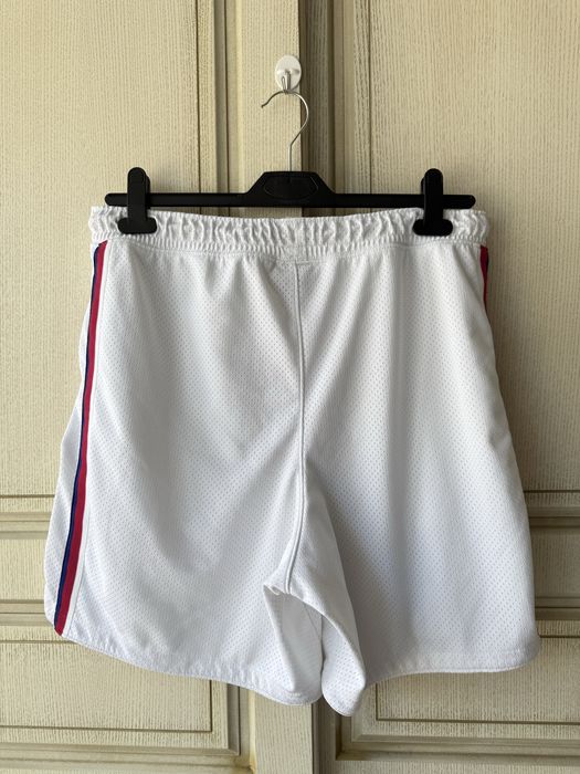 Jordan 23 sport dna men's mesh shorts white шорты