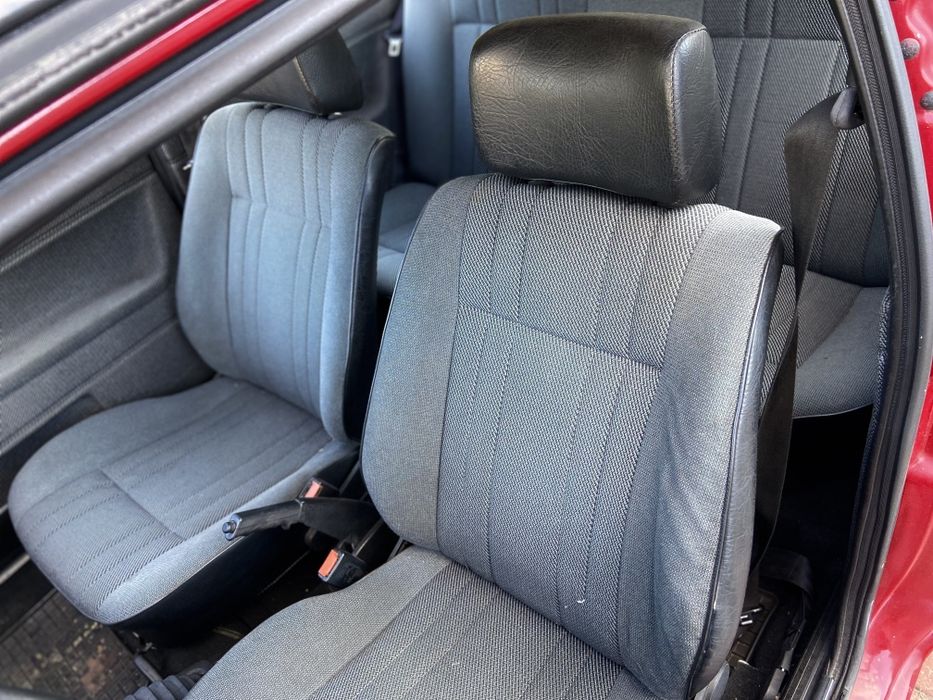 VOLKSWAGEN GOLF 2 1.6 1990 benzyna mk2 a2 Golf Jetta youngtimer
