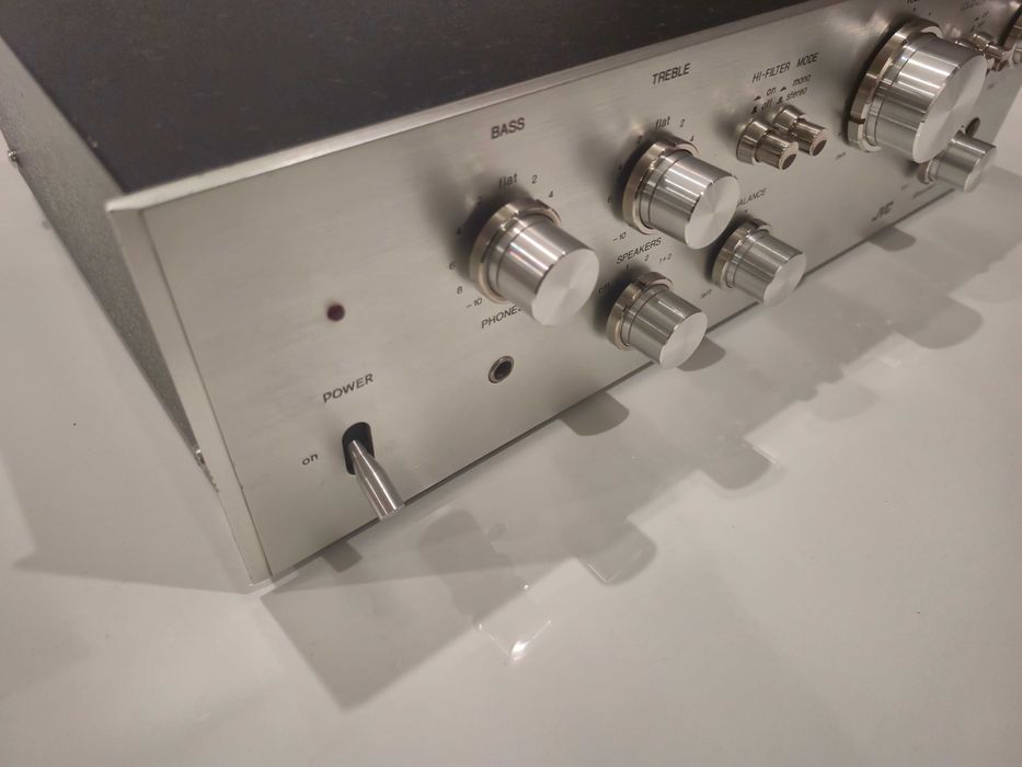 Wzmacniacz JVC JA S-310