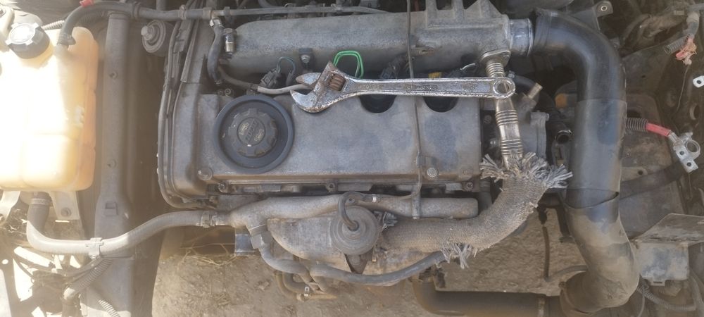 Motor a venda Fiat 1.9 gasóleo turbo
