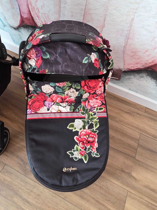 Cybex Priam 2.0 Spring Blossom