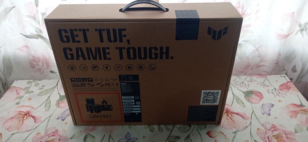 Nowy laptop gamingowy Asus A16