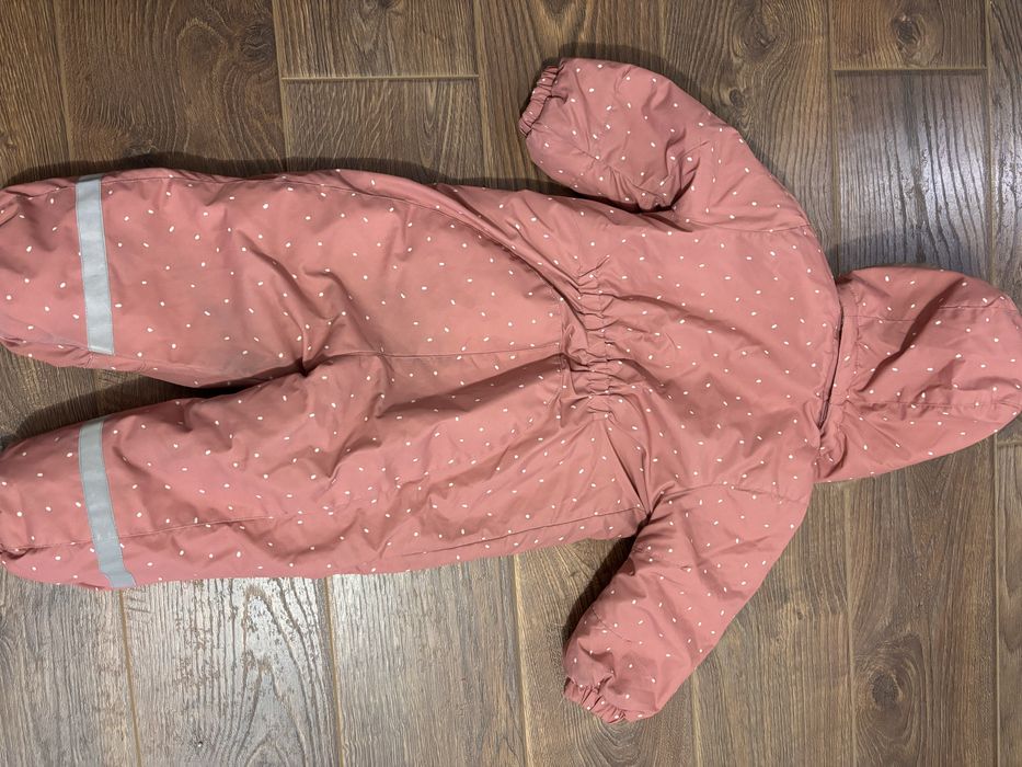 Зимовий комбінезон на 2-3 роки