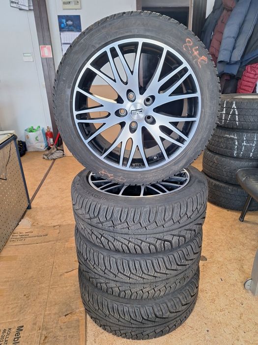 Alufelgi Koła VW Golf Audi A3 Seat Leon Skoda Octavia 225 45 r17